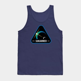 Sunjammer Patch Tank Top